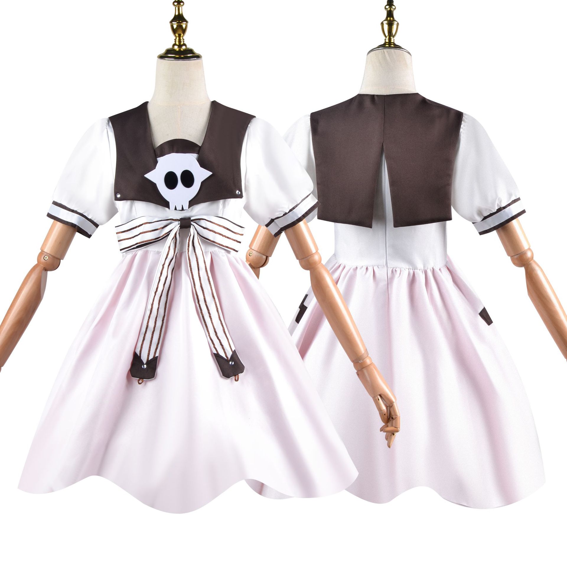 Anime Cosplay Girl Ideas - 地縛少年アニメ花子くん八代寧々コスプレ衣装女性女の子新しいコスプレアイデアパーティードレス女性子供