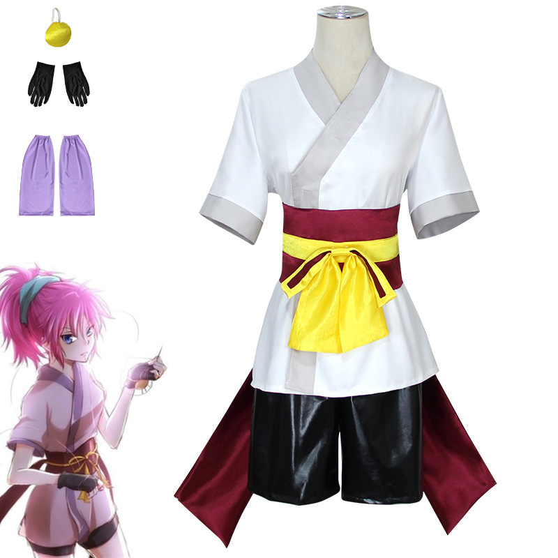 Anime Cosplay Event 2025 - 2025年ファントム団体風コスプレ衣装 - ハンターハンターをテーマにしたイベント向けマチアニメ衣装、大セール中