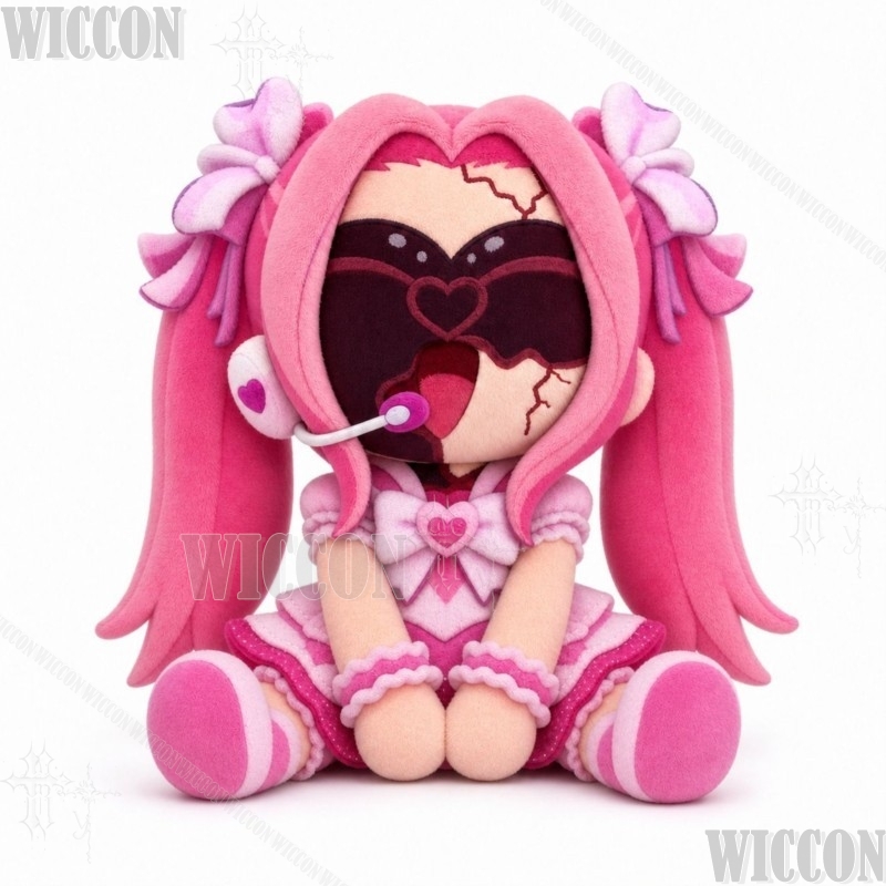 Anime Cosplay Events - Mizi ぬいぐるみ ゾンビステージ アニメ ソフトふわふわ人形 ギフト