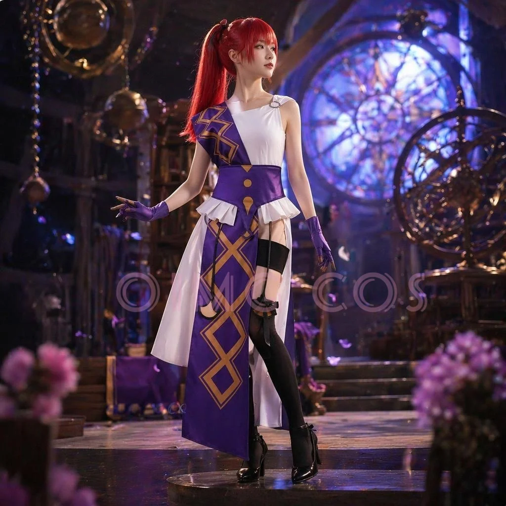 Anime Cosplay Events - アニメフェイトストレンジフェイクヒポリタコスプレ衣装アマゾンクイーンライダーフル衣装コミコンハロウィンcosイベント用