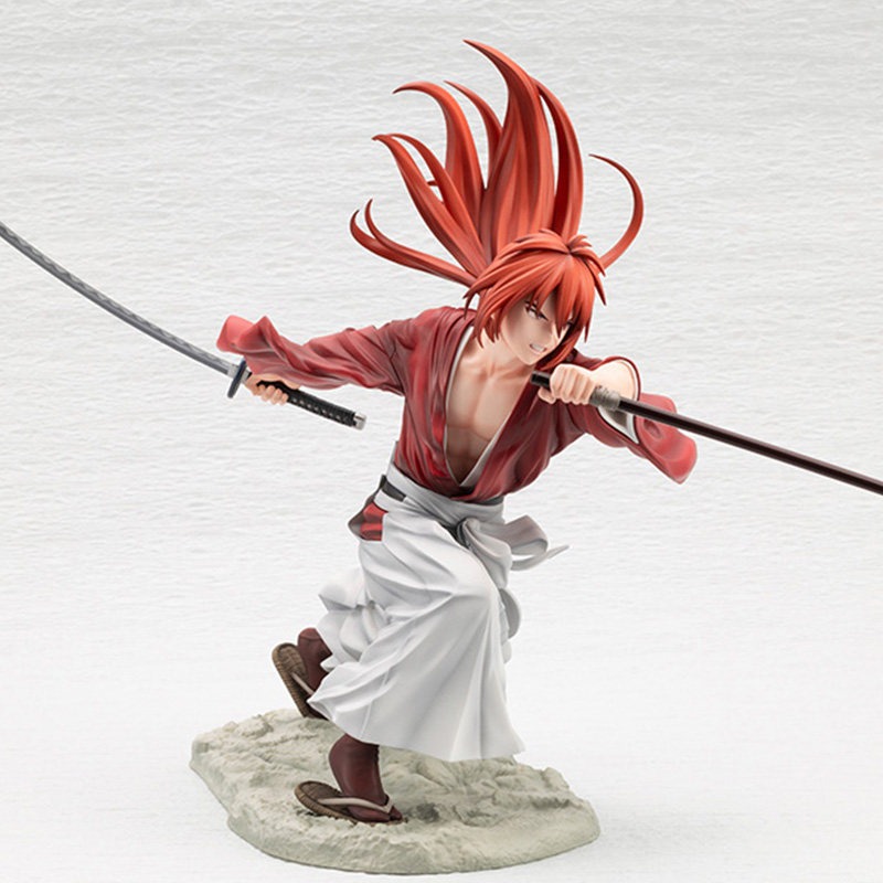 在庫あり、コトブキヤ ARTFX J 刺牙の刃 紫衣の刃 P - Kotobukiya Artfx のレビューと価格