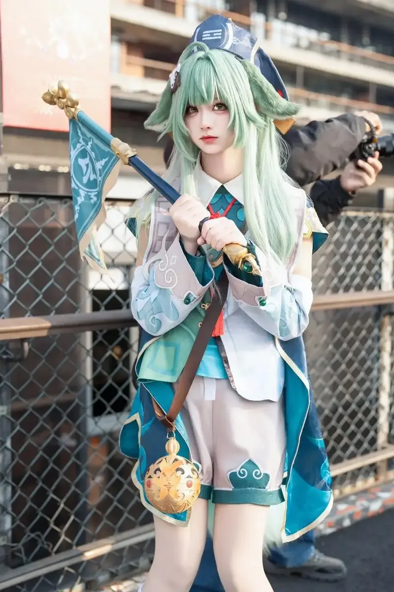ホンカイ・スター・レール 華火 コスプレ フルセット コスチ - Anime Cosplay Events 2026 のレビューと価格