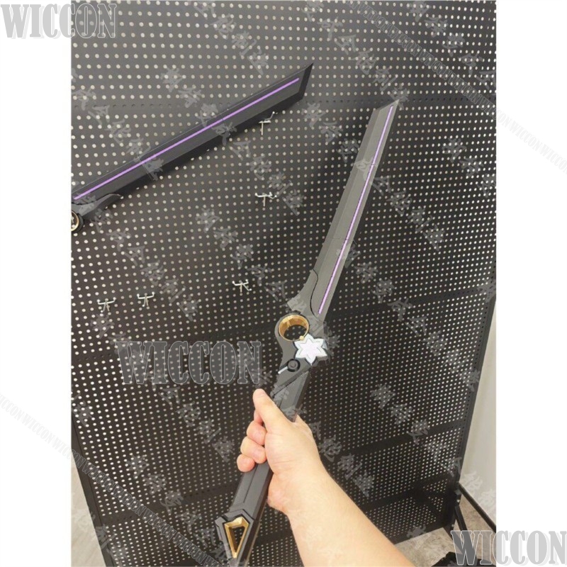 ダッフォディルナイフ カタナ 80cm 長さ ネヴァーネス・ - Anime Cosplay Events のレビューと価格