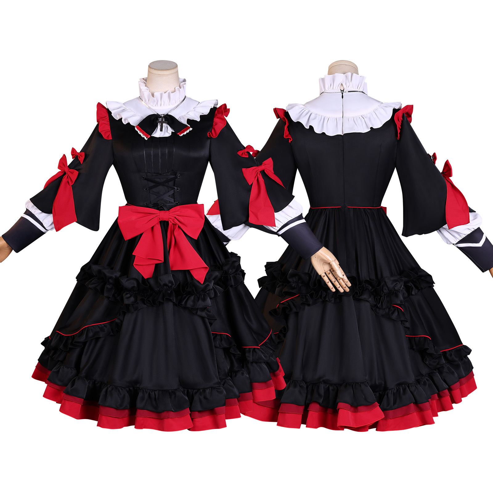 Needy Overdose Oni Bara Mikets - Anime Cosplay Characters のレビューと価格