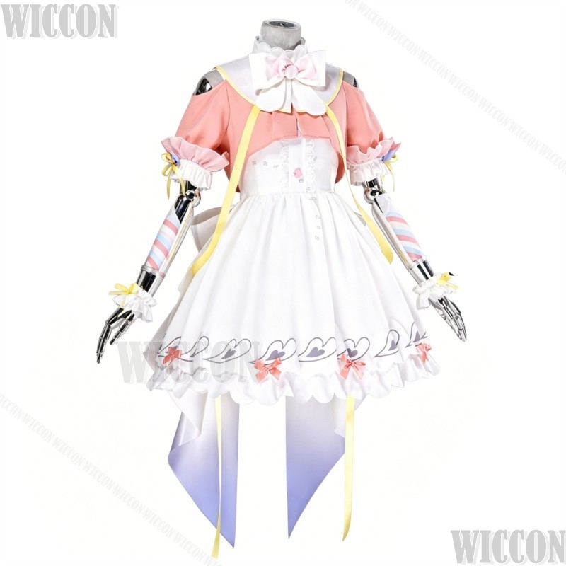 オトリエミュゲームプロジェクトセカイ：カラフルステージ！ コ - Anime Cosplay Mujer のレビューと価格