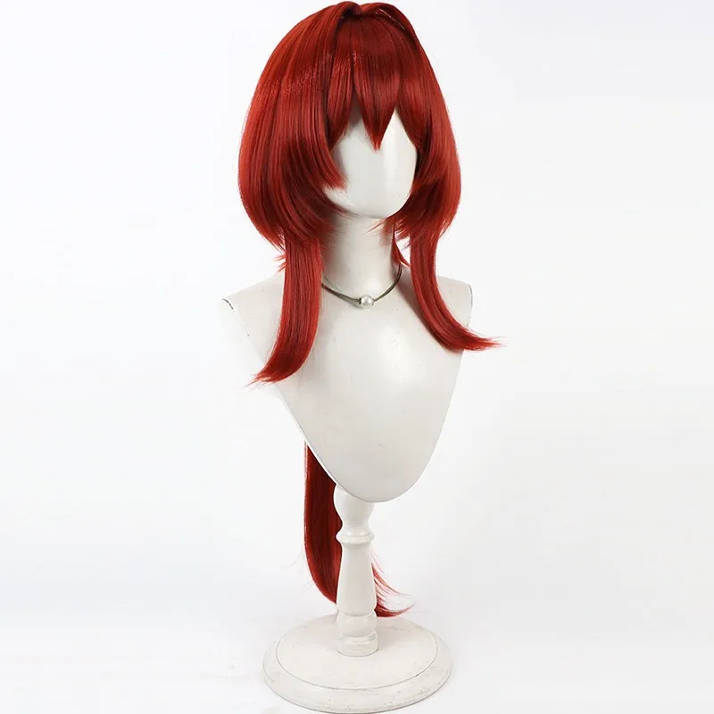 KK56Game Arknights: エンドフィールド コ - Anime Cosplay With Red Hair のレビューと価格