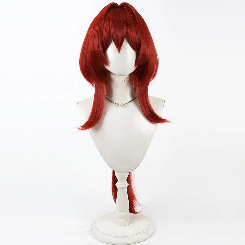 KK56Game Arknights: エンドフィールド コ - Anime Cosplay With Red Hair のレビューと価格