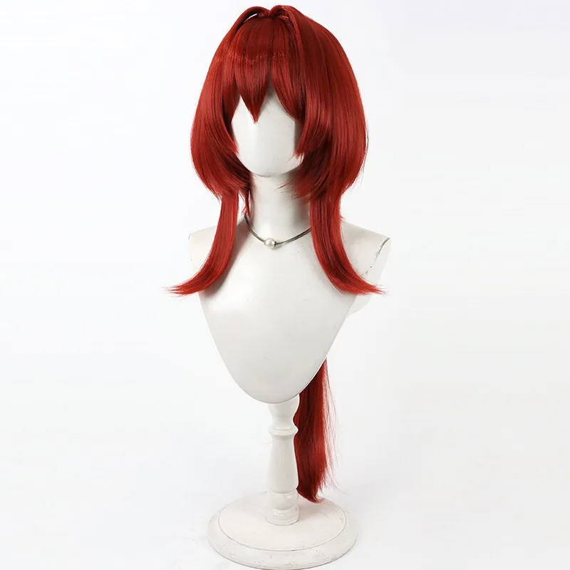 KK56Game Arknights: エンドフィールド コ - Anime Cosplay With Red Hair のレビューと価格