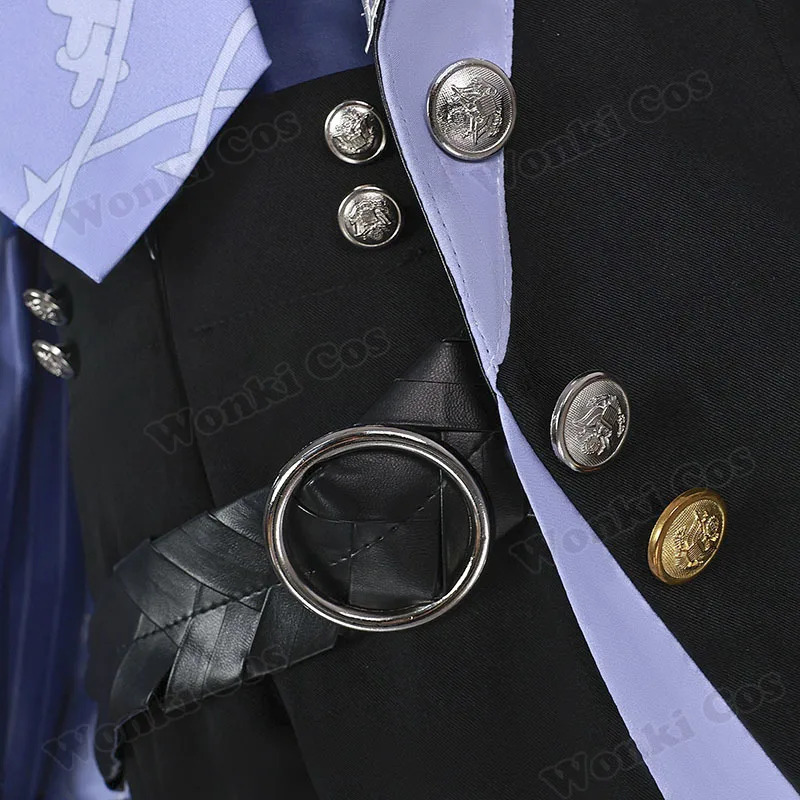 2025年 aaa ゲーム ZZZ ヴラド コスチューム ウ - Anime Cosplay Event 2025 のレビューと価格