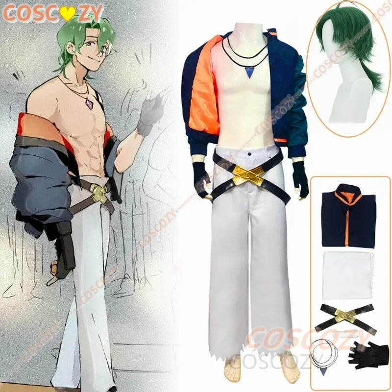 2026 アニメ SK8 ザ・インフィニティ ジョー/南条幸 - Anime Cosplay Events 2026 のレビューと価格