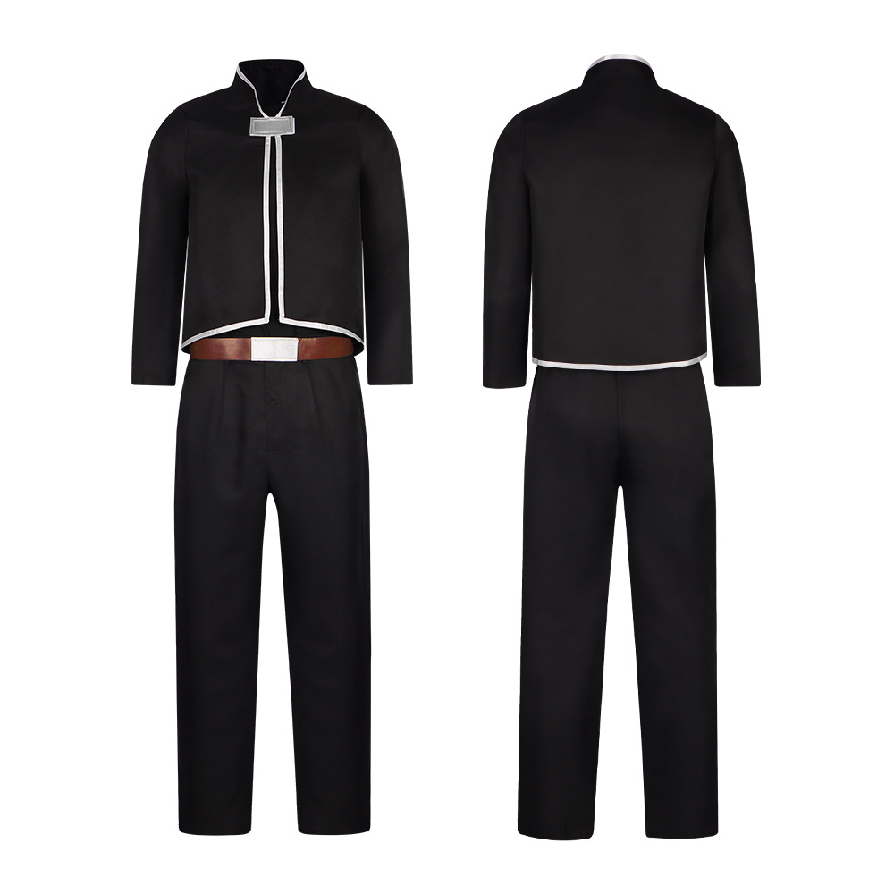 フルメタル・エドワード・エルリック コスプレ衣装 アニメ 錬 - Fullmetal Alchemist Coat のレビューと価格
