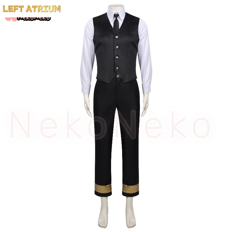 アニメ四季のエージェント: 春のダンス イテチョ カンゲツ  - Cosplay Anime Black のレビューと価格