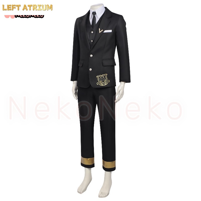 アニメ四季のエージェント: 春のダンス イテチョ カンゲツ  - Cosplay Anime Black のレビューと価格