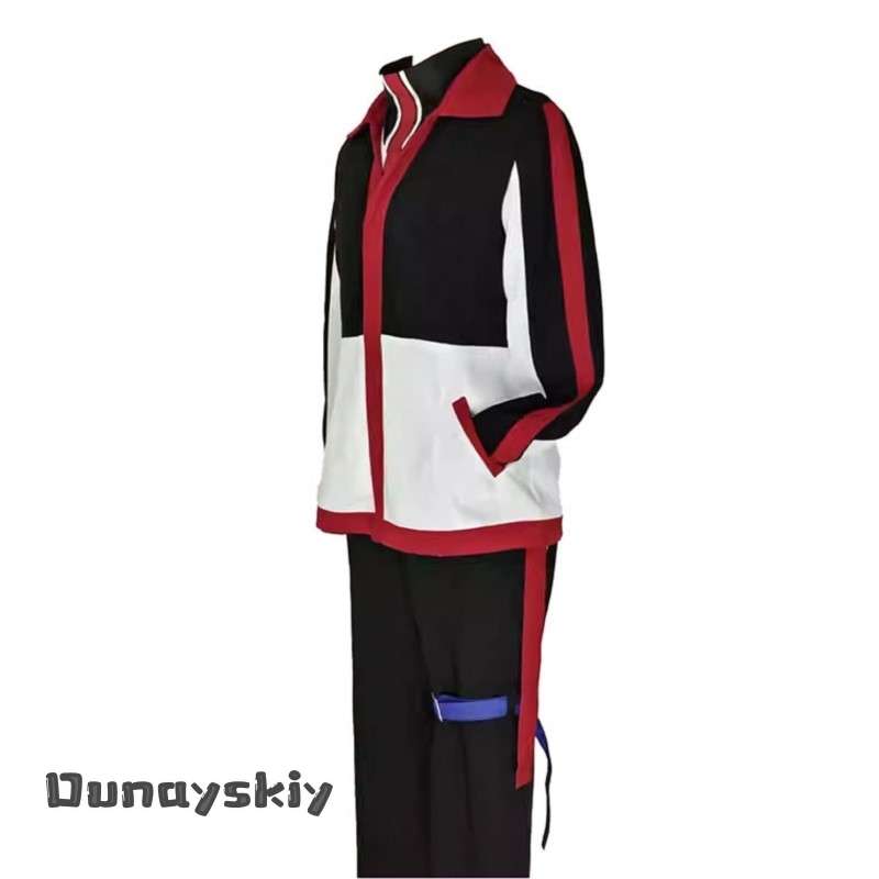 Limbus Company ユリ コスプレ衣装 aBcAz - Anime Cosplay With Red Hair のレビューと価格