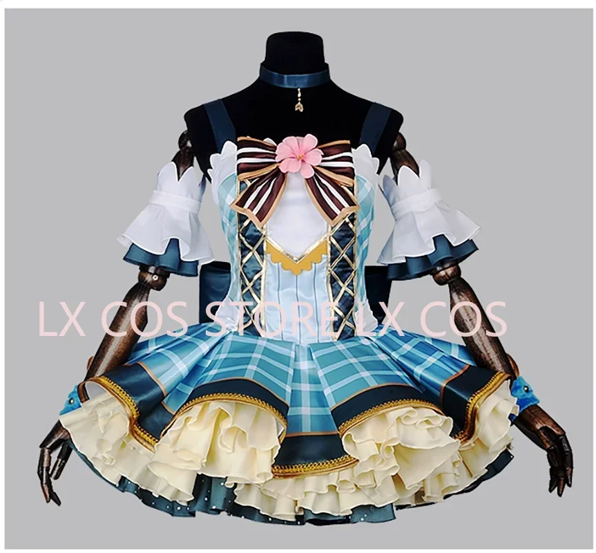 ラブライブ！ 花の花束エリ・アヤセ覚醒ドレスコスプレ衣装すべ - Anime Cosplay Live のレビューと価格