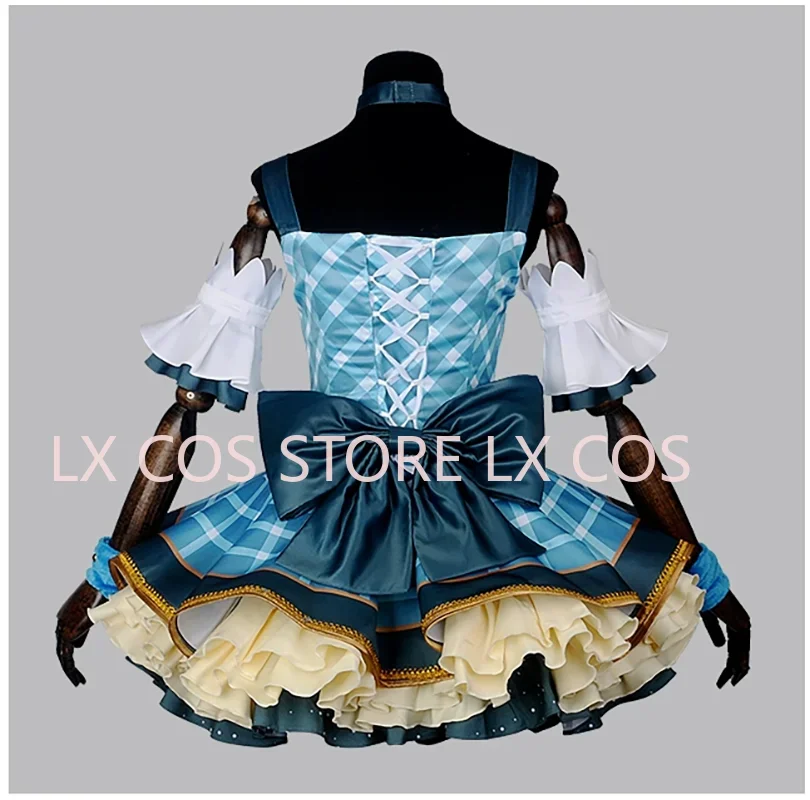 ラブライブ！ 花の花束エリ・アヤセ覚醒ドレスコスプレ衣装すべ - Anime Cosplay Live のレビューと価格