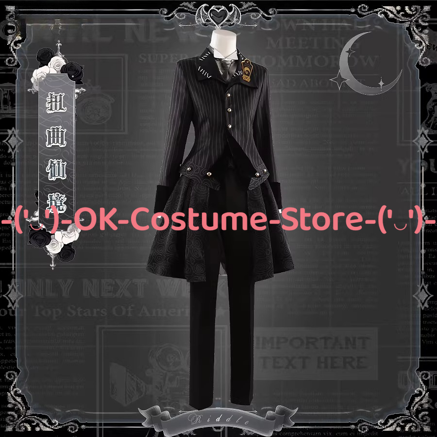 【カスタムサイズ】ツイステッドワンダーランド 2024 ハロ - Anime Cosplay Events のレビューと価格