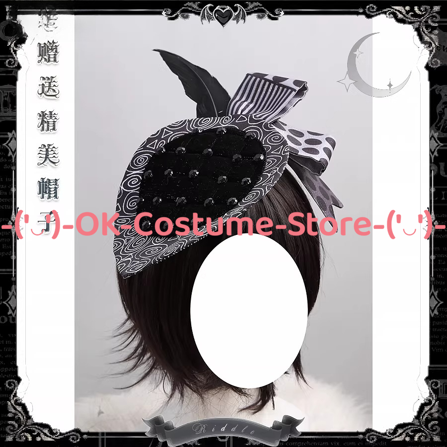 【カスタムサイズ】ツイステッドワンダーランド 2024 ハロ - Anime Cosplay Events のレビューと価格