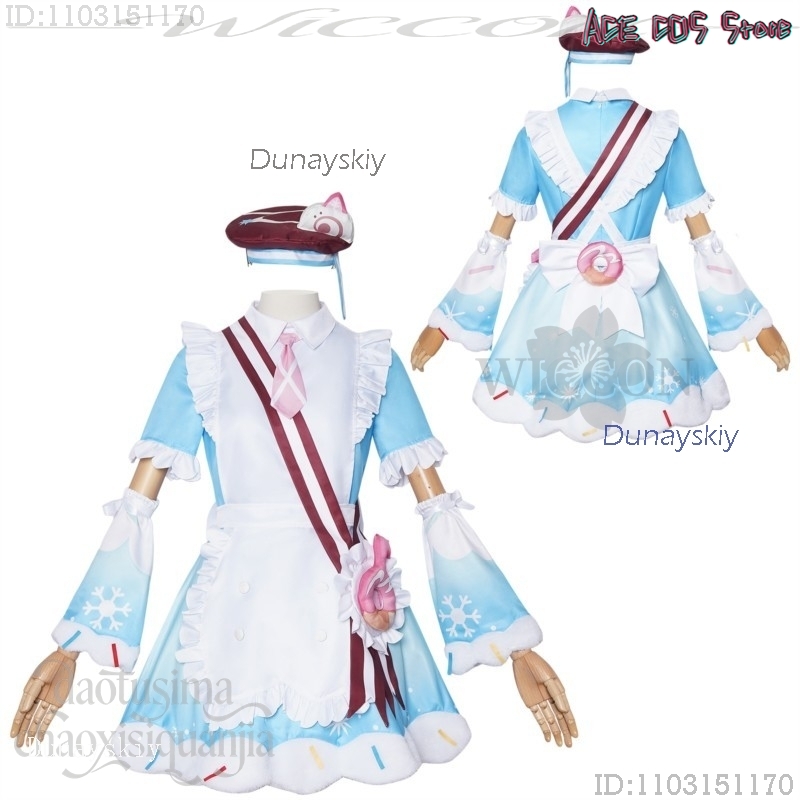 イベント衣装 女性 スノーミック 2026 新コスチューム  - Anime Cosplay Events 2026 のレビューと価格