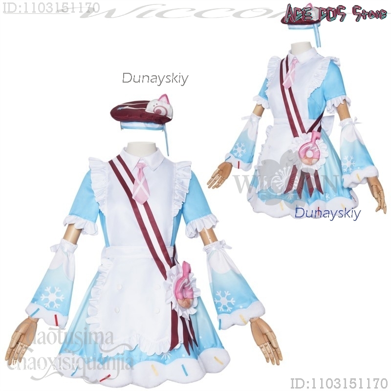 イベント衣装 女性 スノーミック 2026 新コスチューム  - Anime Cosplay Events 2026 のレビューと価格