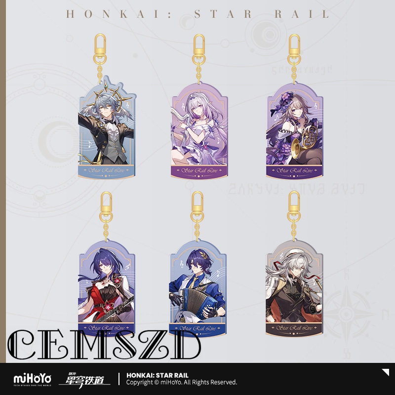 【正規品】MiHoYo公式ゲーム Honkai Star R - Anime Cosplay Live のレビューと価格