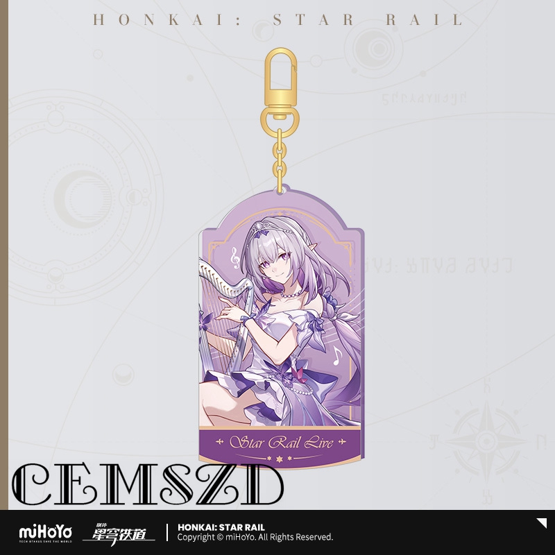 【正規品】MiHoYo公式ゲーム Honkai Star R - Anime Cosplay Live のレビューと価格