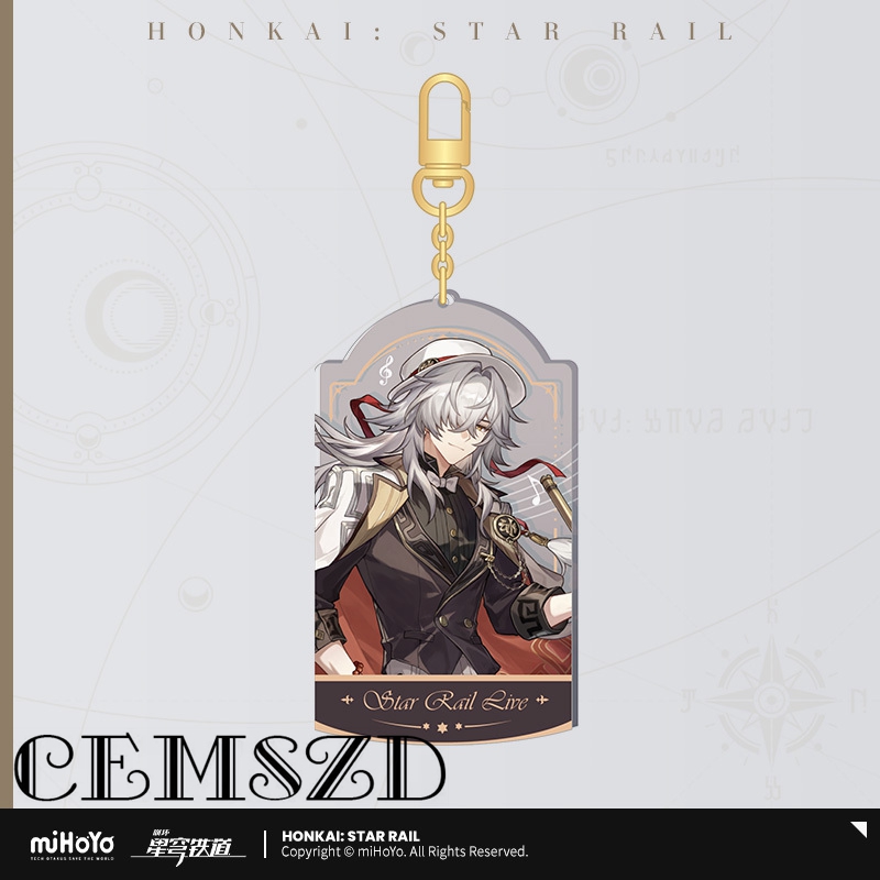 【正規品】MiHoYo公式ゲーム Honkai Star R - Anime Cosplay Live のレビューと価格