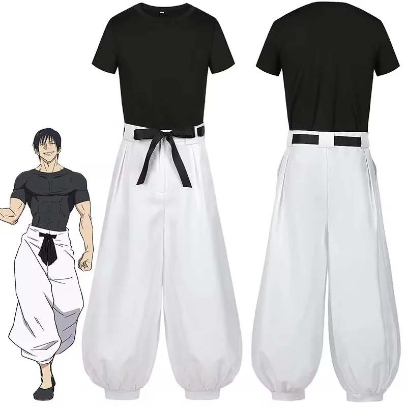 2026年ハロウィンアニメ トージ 佐藤るーど ゴジョ コス - Anime Cosplay Gojo のレビューと価格