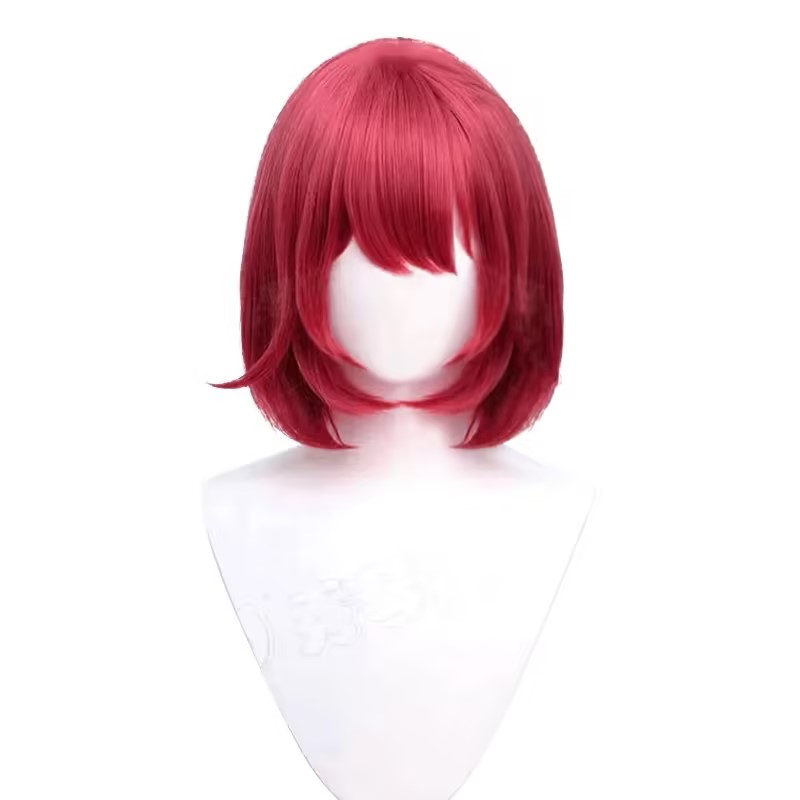 雪ゆきコスプレ衣装アニメ白雪姫赤髪のロールプレイスーツハロウ - Anime Cosplay With Red Hair のレビューと価格