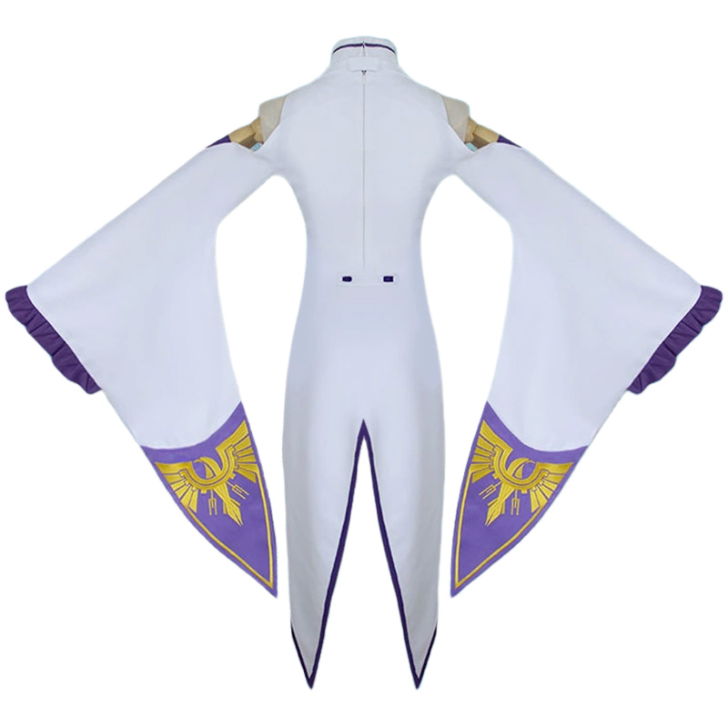 Emilia Cosplay Re Life in a di - Anime Cosplay Live のレビューと価格