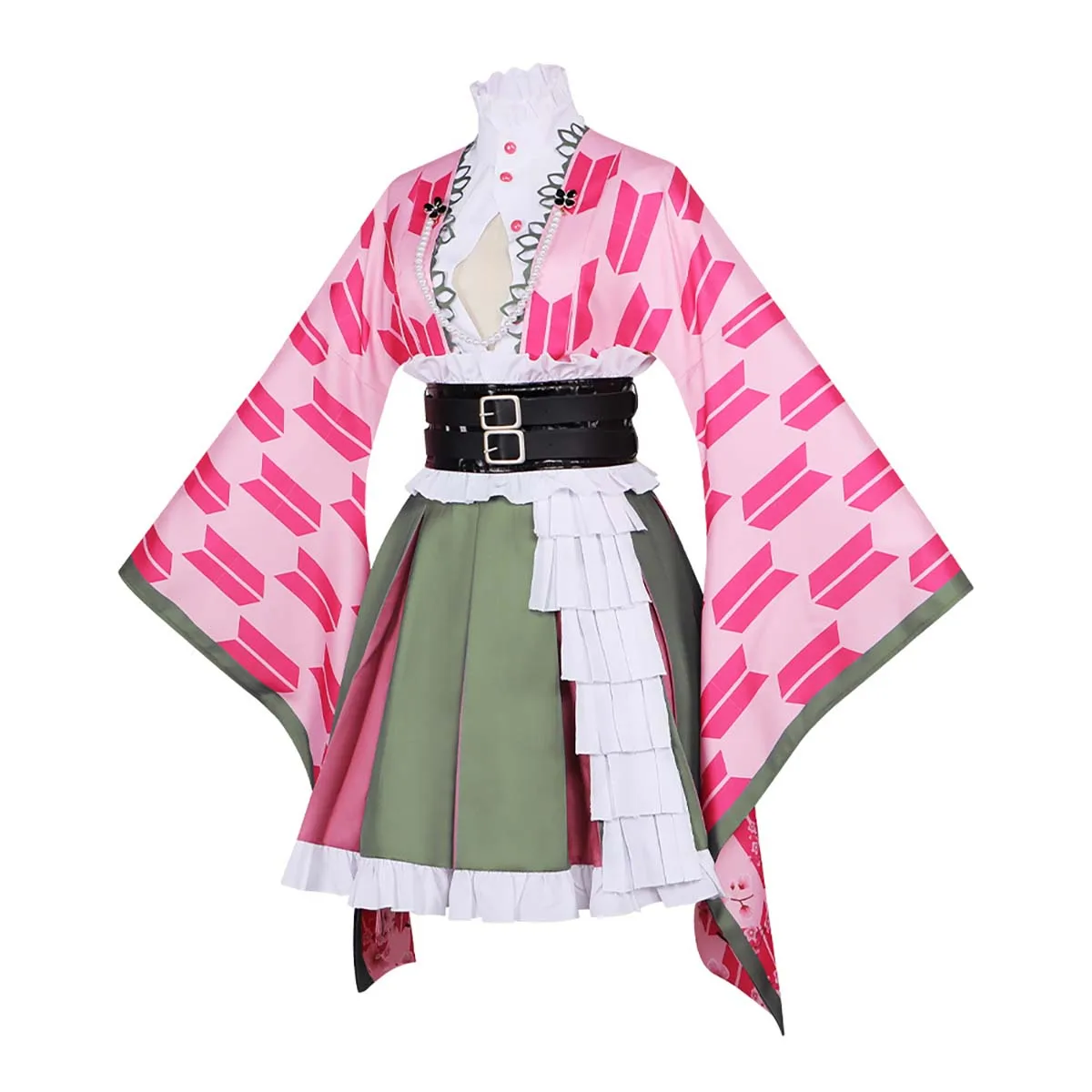 2026 女性用ハロウィン＆コスプレイベント 甘露寺蜜璃コス - Anime Cosplay Events 2026 のレビューと価格