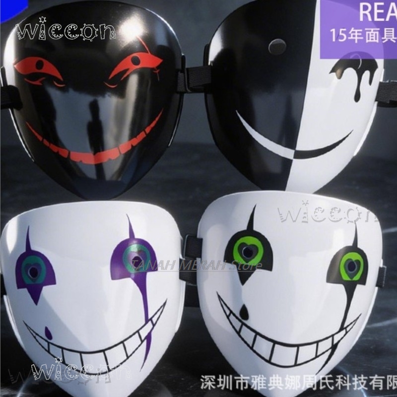 ハロウィン ピエロ ザ・フリーク サーカス クラウン ジェス - Anime Cosplay Events のレビューと価格