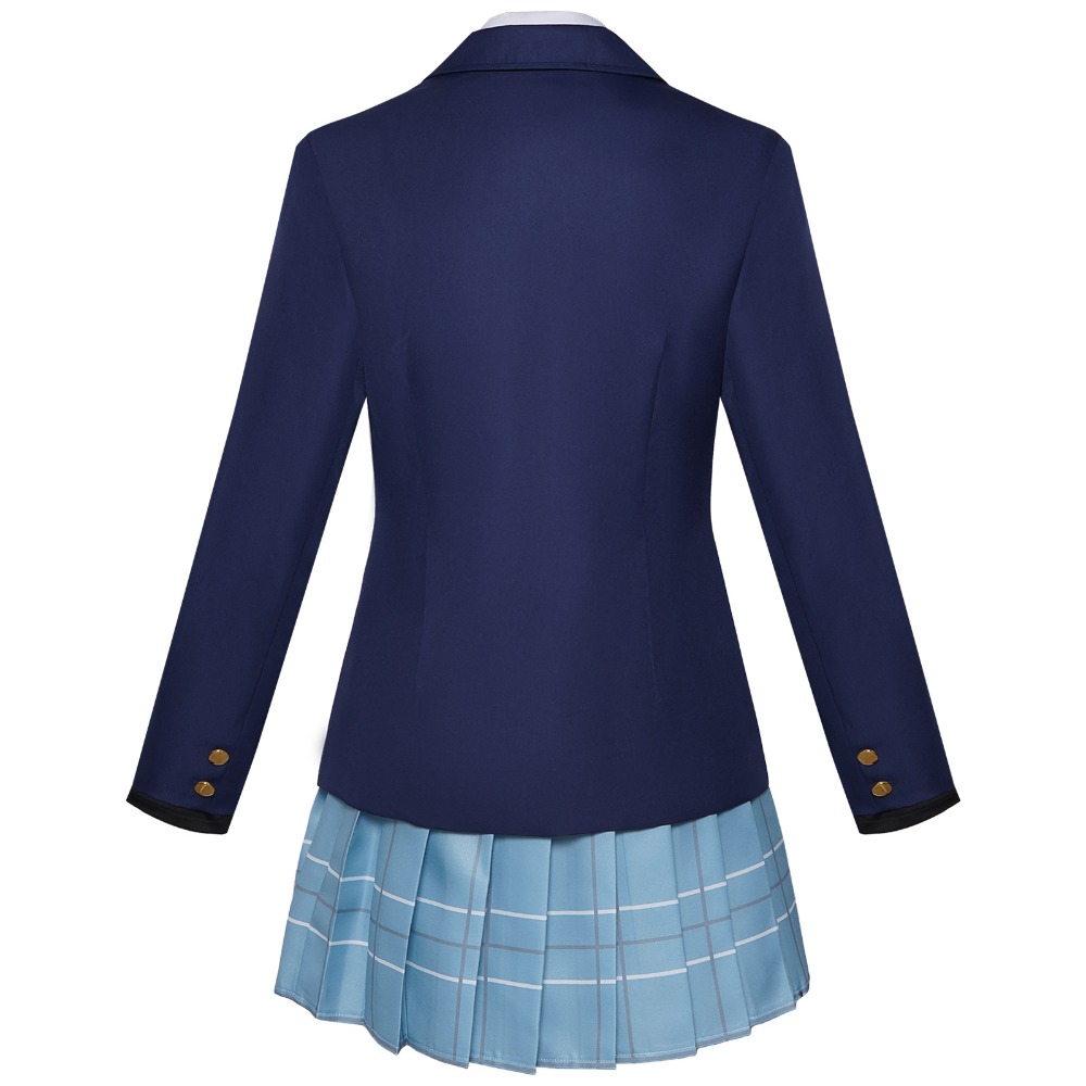 北川マリン五条和花ナコスプレアニメ衣装大人 JK 制服ハロウ - Anime Cosplay Gojo のレビューと価格