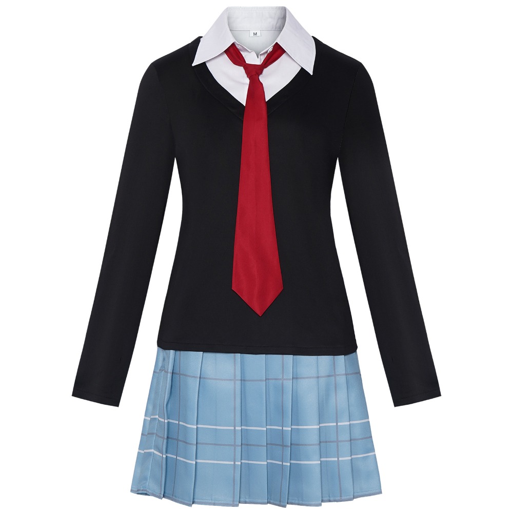 北川マリン五条和花ナコスプレアニメ衣装大人 JK 制服ハロウ - Anime Cosplay Gojo のレビューと価格