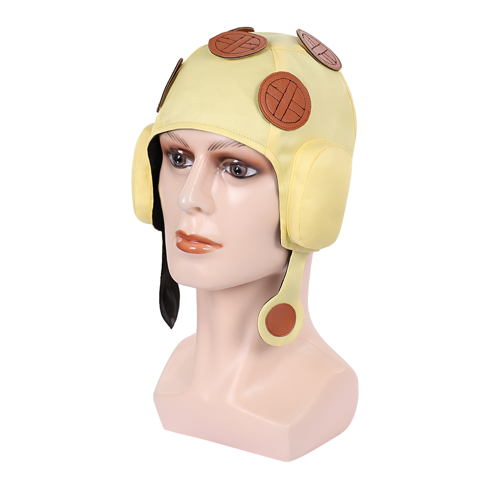 アニメジョジョの奇妙な冒険ポコロココスプレ帽子帽子成人男性女 - Cosplay Anime Jojo のレビューと価格