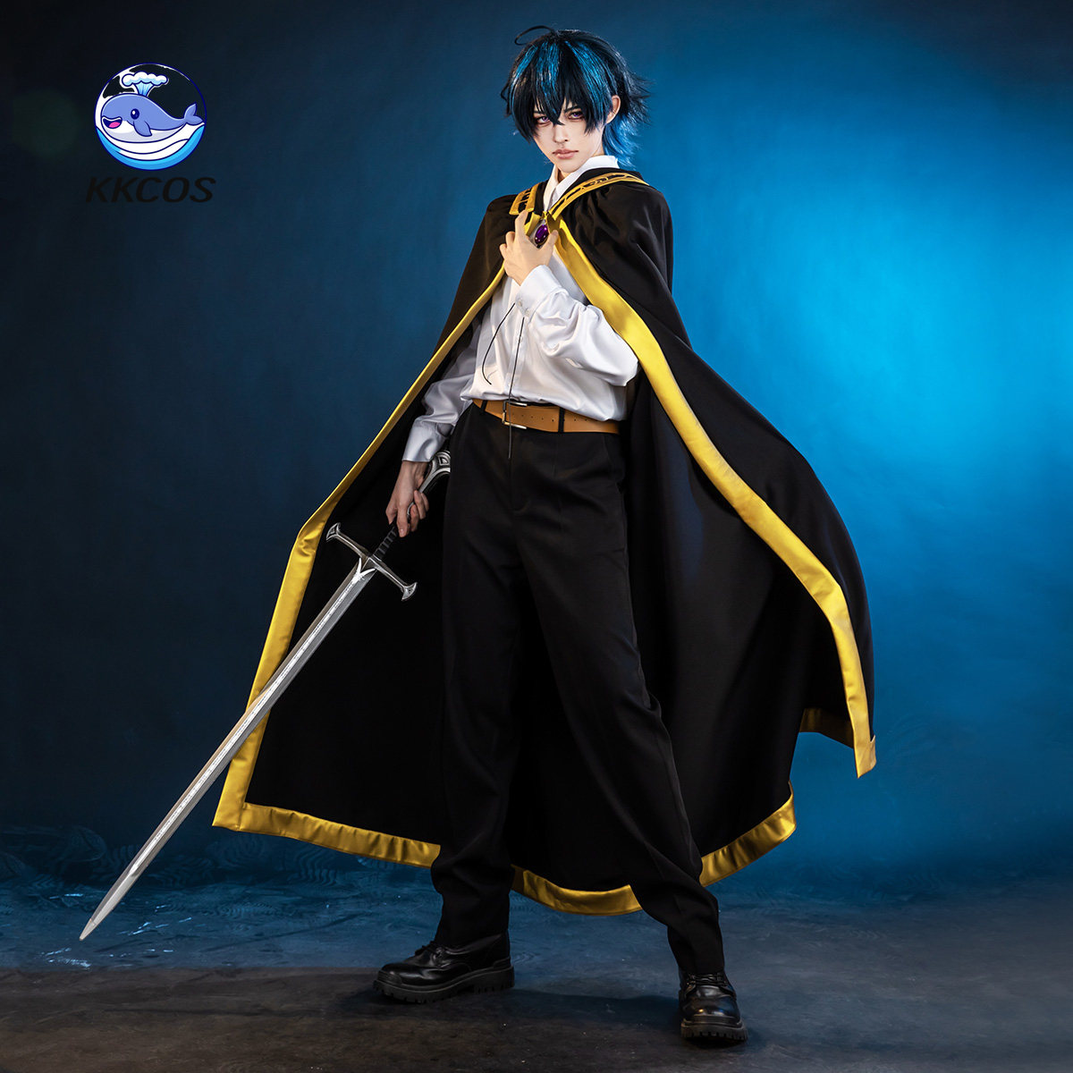 KKCos ウィストリア: ワンドと剣 ウィル・セルフォート - Anime Cosplay Sword のレビューと価格