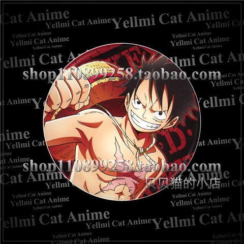 ワンピース 麦わら帽子 ルフィ 赤髪 シャンクス ホークアイ - Anime Cosplay With Red Hair のレビューと価格