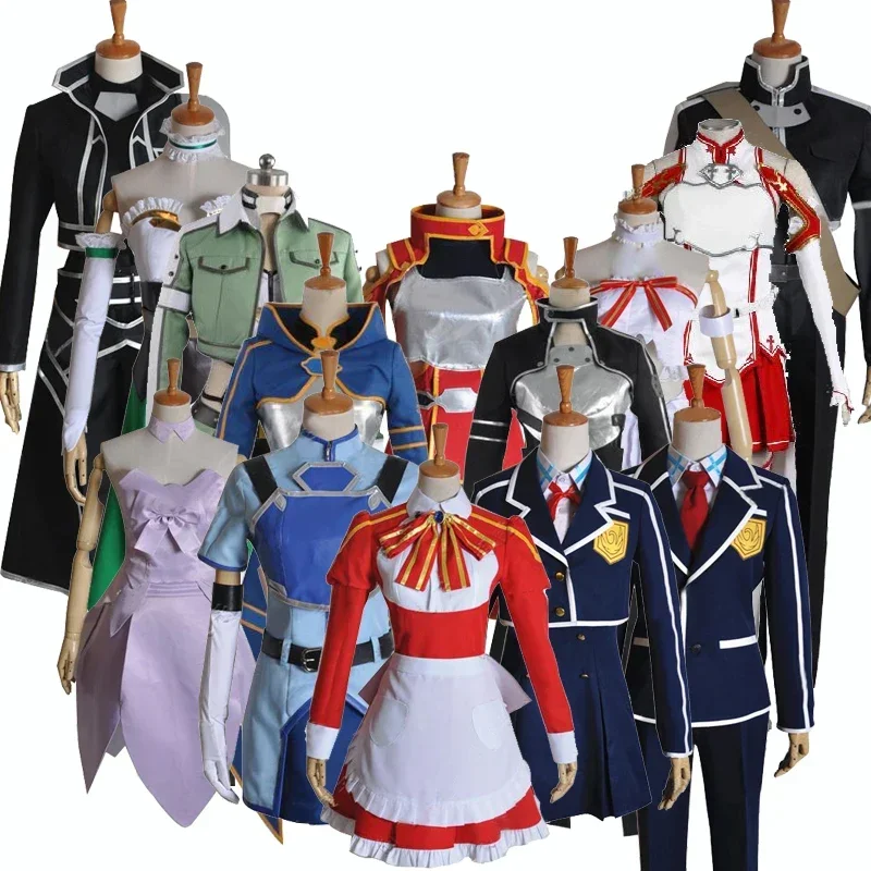 ソードアート・オンライン SAO 結城明日奈 キリト 結城明 - Anime Cosplay Sword のレビューと価格