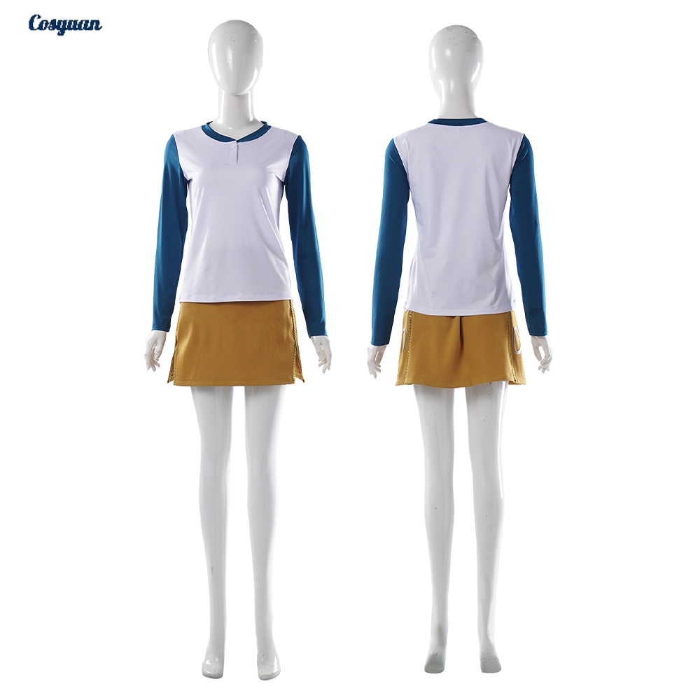 2026 ライブアクションテレビ海賊コスプレナミ服女性パーテ - Anime Cosplay Live のレビューと価格