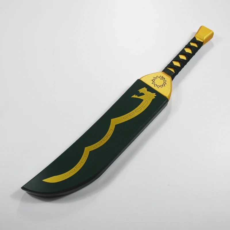 七つの大罪 メリオダス・ロストヴェインの剣 |   71cm - Anime Cosplay Sword のレビューと価格
