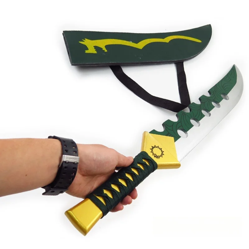 七つの大罪 メリオダス・ロストヴェインの剣 |   71cm - Anime Cosplay Sword のレビューと価格