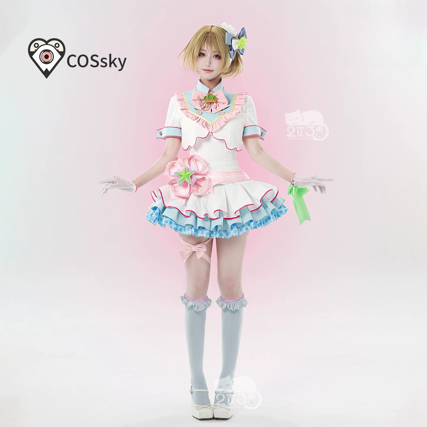 アニメ ラブライブ！ 花代小泉 20歳の誕生日カード コスプ - Anime Cosplay Live のレビューと価格
