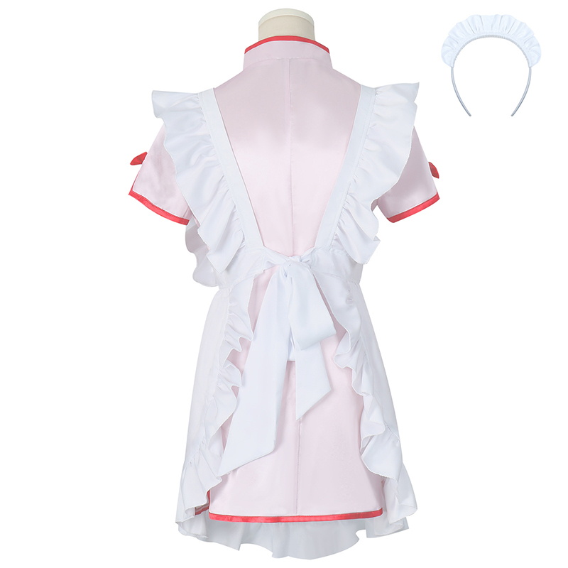 シャンプーコスプレらんま1/2コスプレ衣装ウィッグ女性チャイ - Anime Cosplay Mujer のレビューと価格
