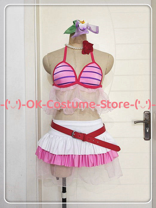 ラブライブ！ μ's 南ことり コスプレ衣装 夏色エガオデ1 - Anime Cosplay Live のレビューと価格