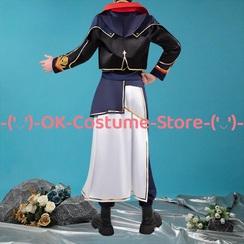 [カスタマイズサイズ] NIJISANJI VTuber 朔 - Anime Cosplay Live のレビューと価格
