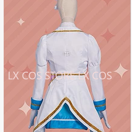 ラブライブ！ 虹ヶ咲上原歩行コスプレ衣装ステージパフォーマン - Anime Cosplay Live のレビューと価格