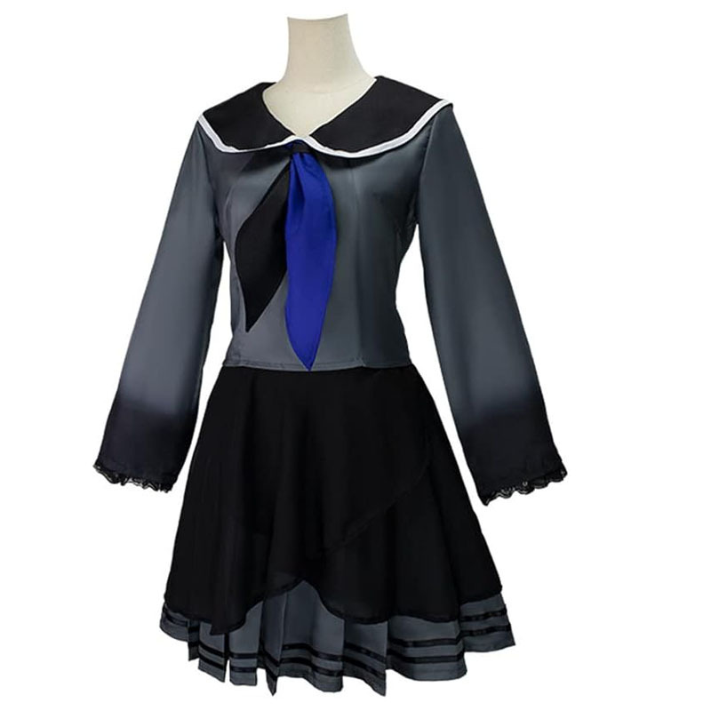 プロジェクトセカイゲーム朝比奈まふゆアニメコスプレ衣装制服ウ - Anime Cosplay Mujer のレビューと価格