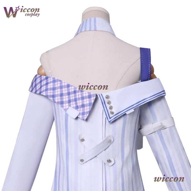WuHu Infinity Nikki コスプレ衣装ウィッグ - Anime Cosplay Girl Ideas のレビューと価格