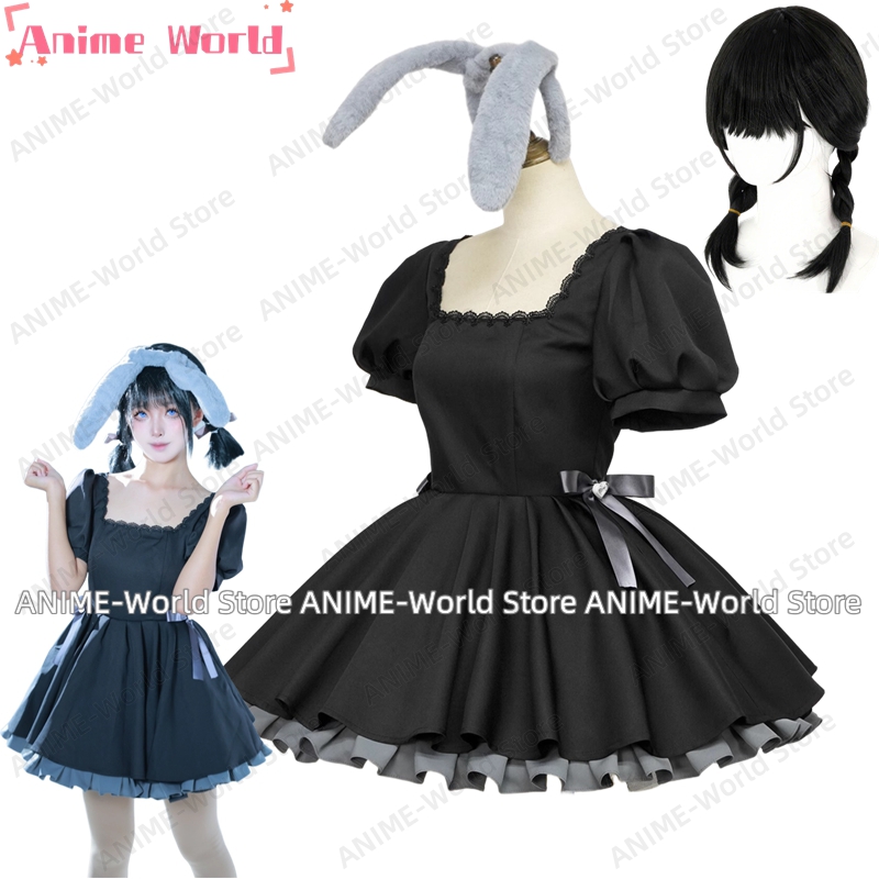 「カスタムサイズ」エイリアンステージ ミジ・スア コスプレ  - Cosplay Anime Bunny Girl のレビューと価格