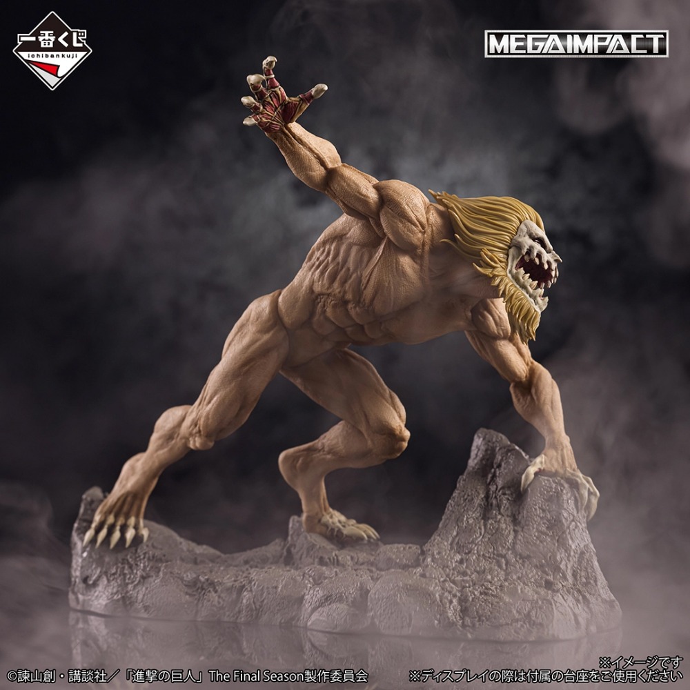 100%正規品在庫あり バンダイ スピリッツ 一番くじ 進撃 - Kotobukiya Artfx のレビューと価格